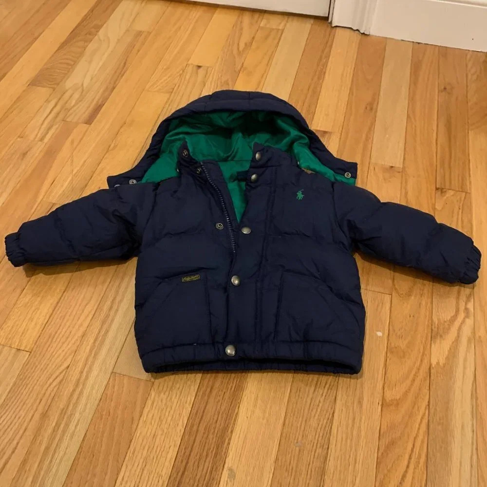 Polo by Ralph Lauren Elmwood Down Jacket